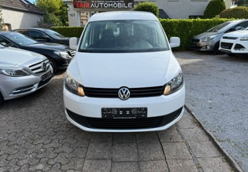 VW Caddy 236.500 km 6.750 &euro; Castrop-Rauxel 44577