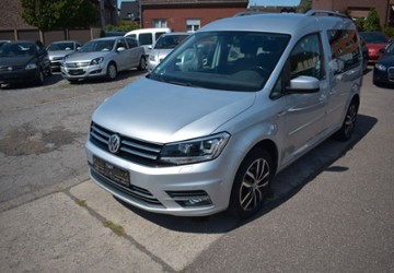 VW Caddy 136.000 km 15.980 &euro; Oberhausen 46145