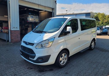 Ford Tourneo Custom 198.956 km 13.990 &euro; Herten 45701