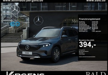 Mercedes-Benz EQB 8.589 km 40.870 &euro; Dortmund 44139