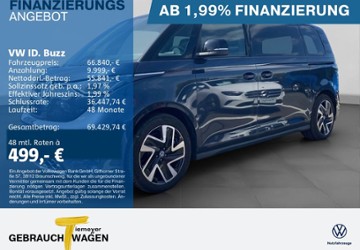 VW ID. Buzz 19.996 km 64.920 &euro; Bochum 44892