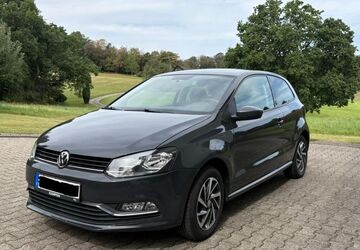 VW Polo 87.000 km 7.100 &euro; Hattingen 45527