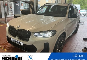 BMW iX3 54.995 km 42.880 &euro; Lünen 44534