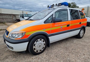 Opel Zafira 91.005 km 3.500 &euro; Bochum 44805