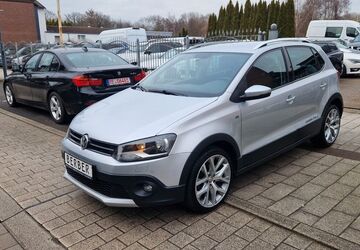 VW Polo 131.960 km 8.590 &euro; Herten 45701