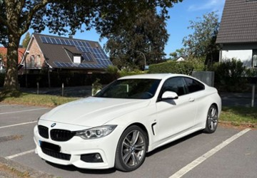 BMW 420 218.000 km 14.800 &euro; Dortmund 44269