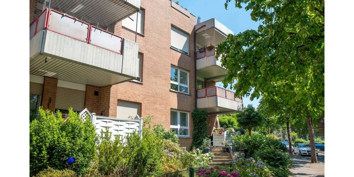 Etagenwohnung Marl Alt-Marl - 2 Zimmer, 72 m&sup2;, 589&euro; | Angebot:27212403