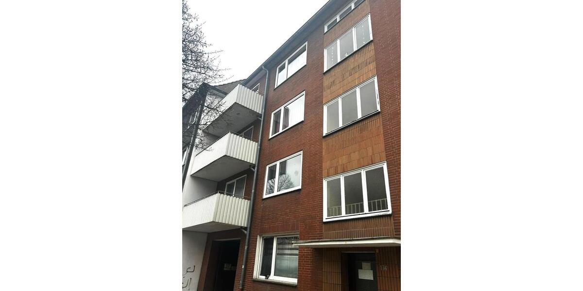 Dachgeschoßwohnung Gladbeck Brauck - 2 Zimmer, 72 m&sup2;, 543&euro; | Angebot:25923024