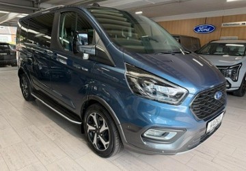 Ford Tourneo Custom 48.000 km 35.990 &euro; Gladbeck 45968