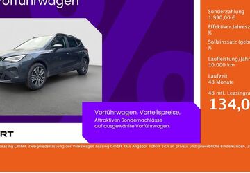 Seat Arona 3.607 km 21.950 &euro; Dortmund 44269