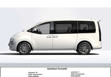 Hyundai STARIA 4.568 km 45.970 &euro; Gelsenkirchen 45897