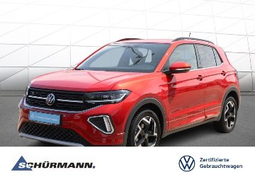 VW T-Cross 12.579 km 27.929 &euro; Herten 45701