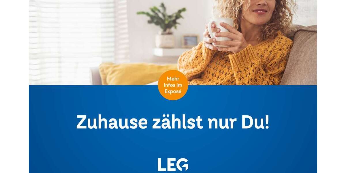Etagenwohnung Gelsenkirchen Scholven - 3 Zimmer, 72 m&sup2;, 509&euro; | Angebot:23206202