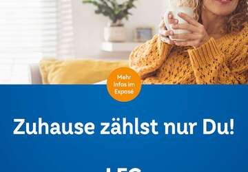 Wohnung Gelsenkirchen Scholven - 3 Zimmer, 72 m&sup2;, 509&euro; | Angebot:23206202