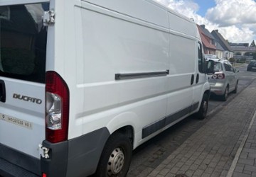 Fiat Ducato 146.100 km 8.400 &euro; Herten 45701