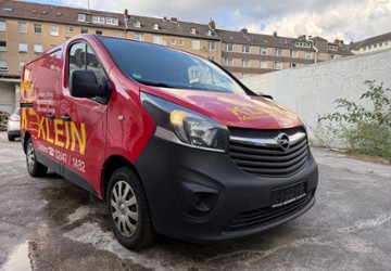 Opel Vivaro 184.978 km 7.200 &euro; Essen 45127