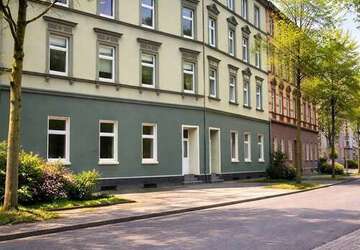 Wohnung Gelsenkirchen Rotthausen - 2 Zimmer, 62 m&sup2;, 320&euro; | Angebot:24607747
