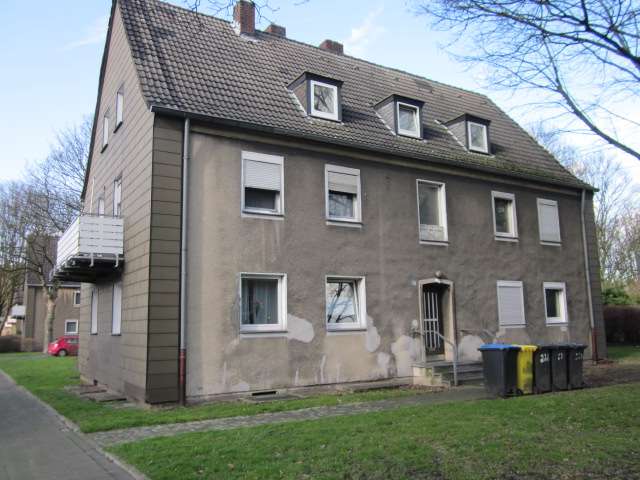 Etagenwohnung Gelsenkirchen Scholven - 2 Zimmer, 33 m&sup2;, 279&euro; | Angebot:27235725