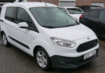 Ford Tourneo Courier 106.570 km 8.200 &euro; Selm 59379