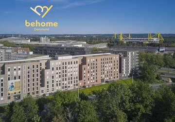 Wohnung Dortmund Innenstadt Ost - 1 Zimmer, 22 m&sup2;, 459&euro; | Angebot:25828873