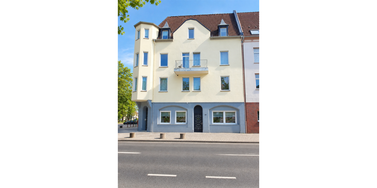 Etagenwohnung Recklinghausen Grullbad - 1 Zimmer, 17 m&sup2;, 215&euro; | Angebot:27660239