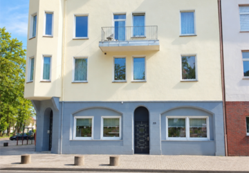 Wohnung Recklinghausen Grullbad - 1 Zimmer, 17 m&sup2;, 215&euro; | Angebot:27660239
