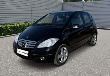 Mercedes-Benz A 180 145.338 km 5.500 &euro; Essen 45356
