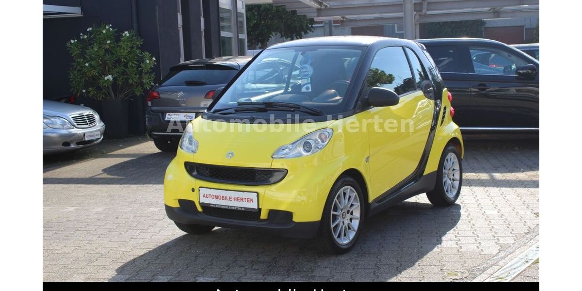 Smart ForTwo 187.000 km 3.450 &euro; Herten 45699