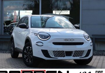 Fiat 600 11.287 km 20.880 &euro; Herten 45701