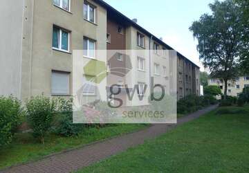 Wohnung Gelsenkirchen / Bulmke-Hüllen Hüllen - 2 Zimmer, 52 m&sup2;, 380&euro; | Angebot:26251249