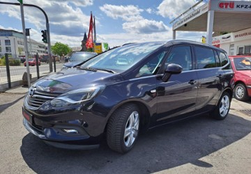 Opel Zafira 132.800 km 13.000 &euro; Sprockhövel 45549