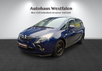 Opel Zafira 124.880 km 5.590 &euro; Essen 45276
