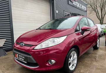 Ford Fiesta 129.900 km 4.800 &euro; Herten 45699