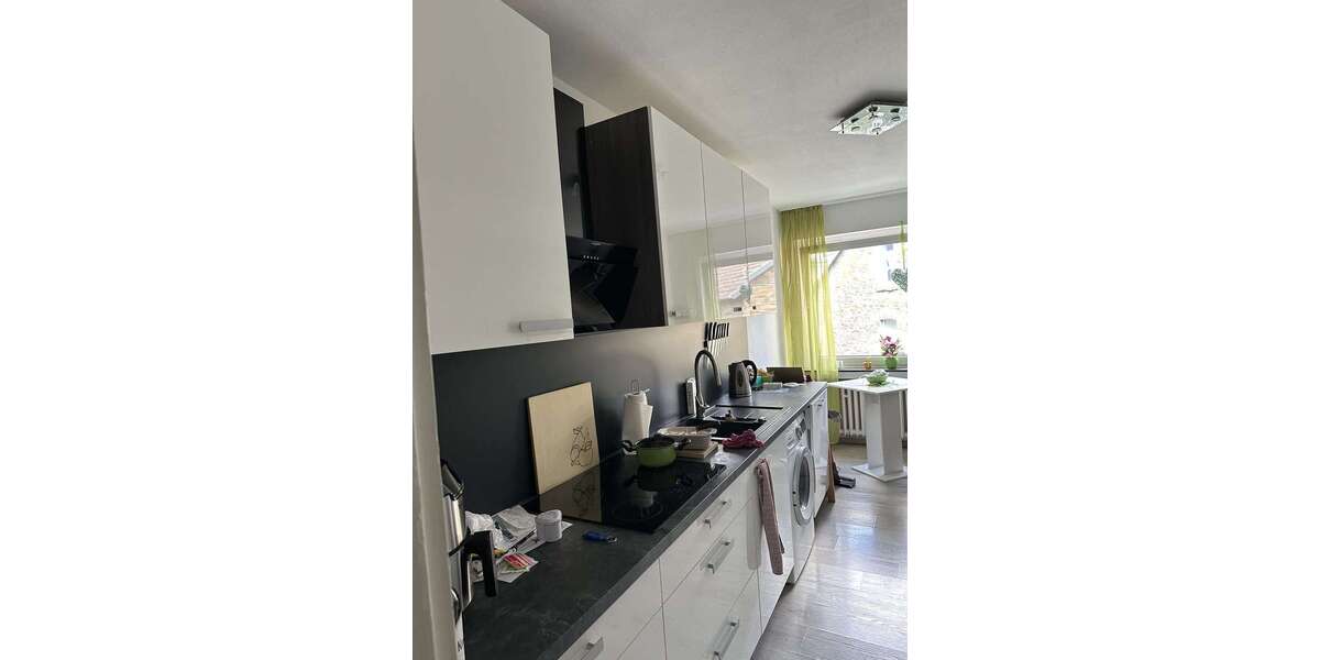 Etagenwohnung Essen Kupferdreh - 2 Zimmer, 58 m&sup2;, 441&euro; | Angebot:27164289