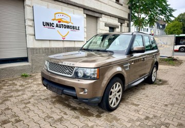 Land Rover Range Rover Sport 255.000 km 11.990 &euro; Lünen 44536