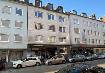 Wohnung Gelsenkirchen Gelsenkirchen-Mitte - 2 Zimmer, 59 m&sup2;, 470&euro; | Angebot:26991803