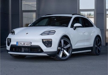 Porsche Macan 8.999 km 83.990 &euro; Dinslaken 46535