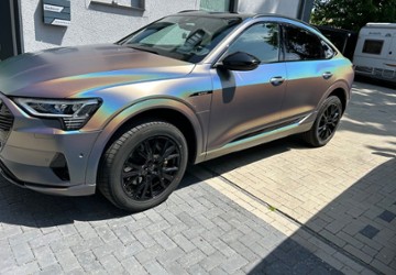 Audi e-tron 65.000 km 33.400 &euro; Oer-erkenschwick 45739