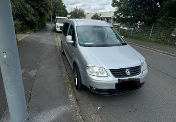VW Caddy Maxi 267.020 km 10.900 &euro; Dortmund 44137