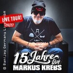 Gallery Tickets - Markus Krebs - Das Beste aus 15 Jahren