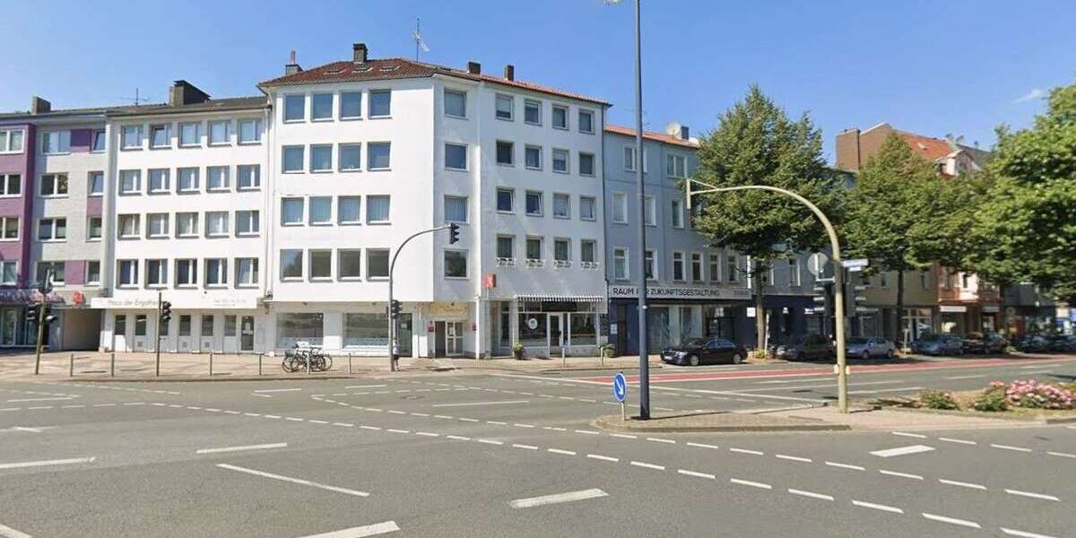 Etagenwohnung Dortmund Innenstadt Ost - 3 Zimmer, 85 m&sup2;, 895&euro; | Angebot:27003741
