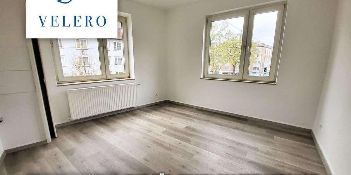 Etagenwohnung Gelsenkirchen Altstadt - 2 Zimmer, 60 m&sup2;, 355&euro; | Angebot:26393762