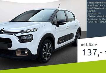 Citroen C3 23.037 km 11.570 &euro; Dülmen 48249