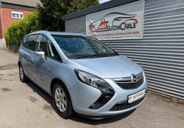 Opel Zafira Tourer 153.700 km 7.100 &euro; Marl 45770