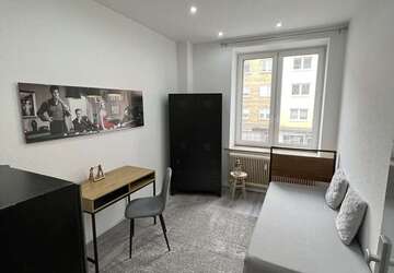 Wohnung Gelsenkirchen Gelsenkirchen-Mitte - 1 Zimmer, 15 m&sup2;, 295&euro; | Angebot:27081431