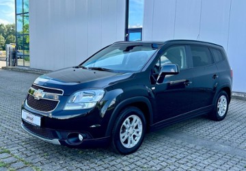 Chevrolet Orlando 102.000 km 6.790 &euro; Lüdinghausen 59348