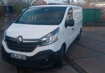 Renault Trafic 106.636 km 13.350 &euro; Dortmund 44229
