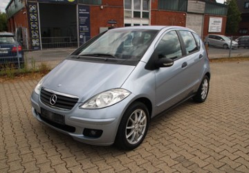 Mercedes-Benz A 160 191.880 km 2.790 &euro; Recklinghausen 45663