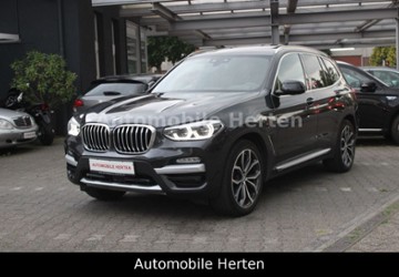 BMW X3 160.000 km 29.900 &euro; Herten 45699