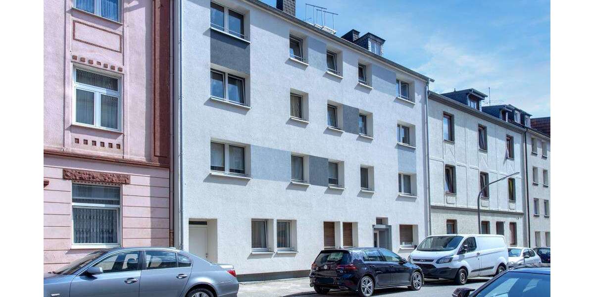 Etagenwohnung Bochum Wattenscheid - 1 Zimmer, 34 m&sup2;, 309&euro; | Angebot:27250673